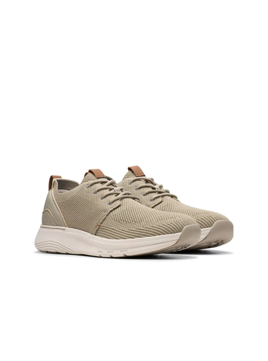 CLARKS 26181982 KHAKI -1