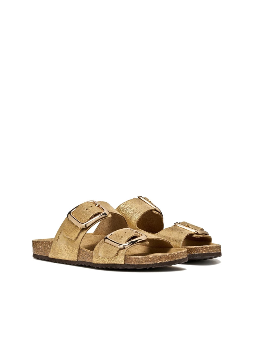 GEOX D45Y3B GOLD-2