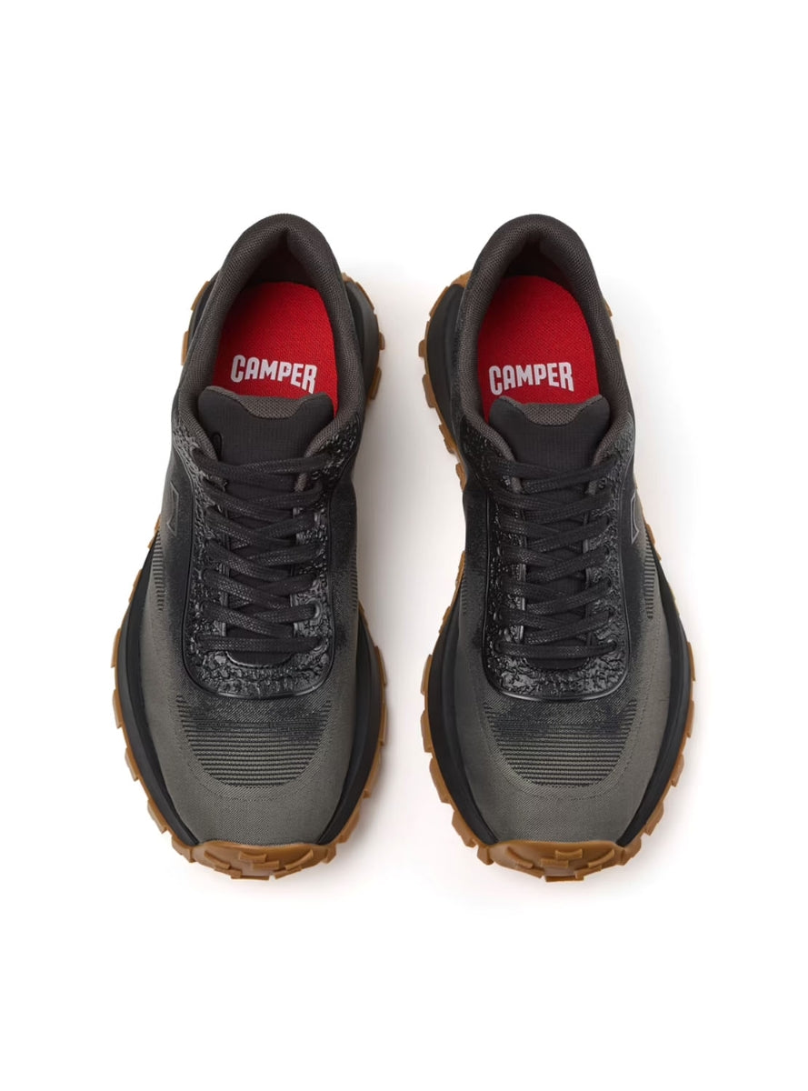 CAMPER K101084-002 NEGRO GRIS-2