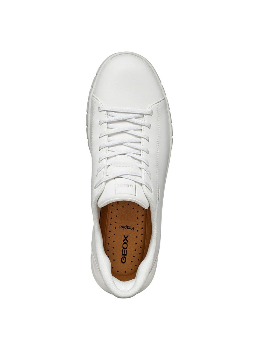 GEOX U65MAA WHITE -1