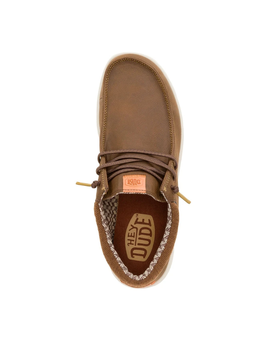 DUDE 43352-255 HDO2392 MARRON-2