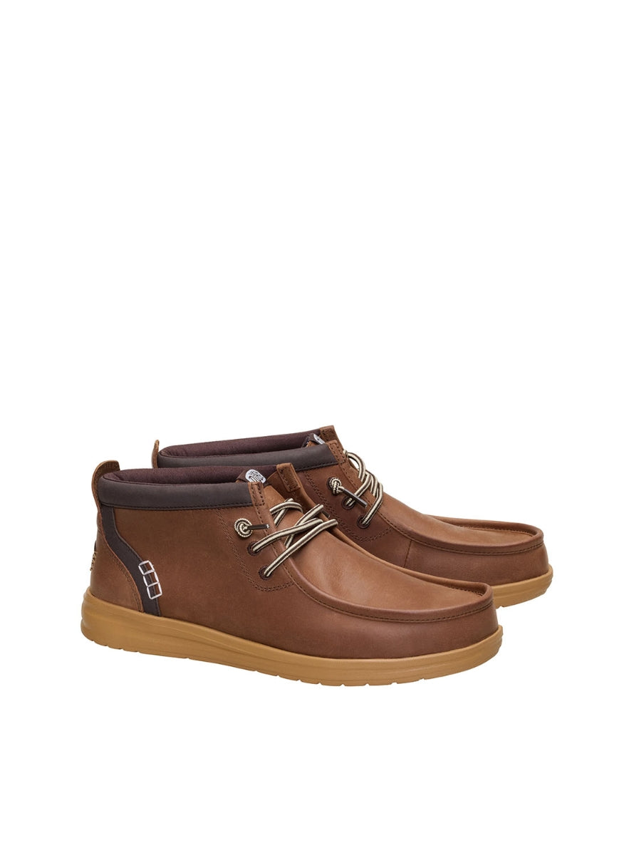 DUDE 45161-2LU HD09434 MARRON-1