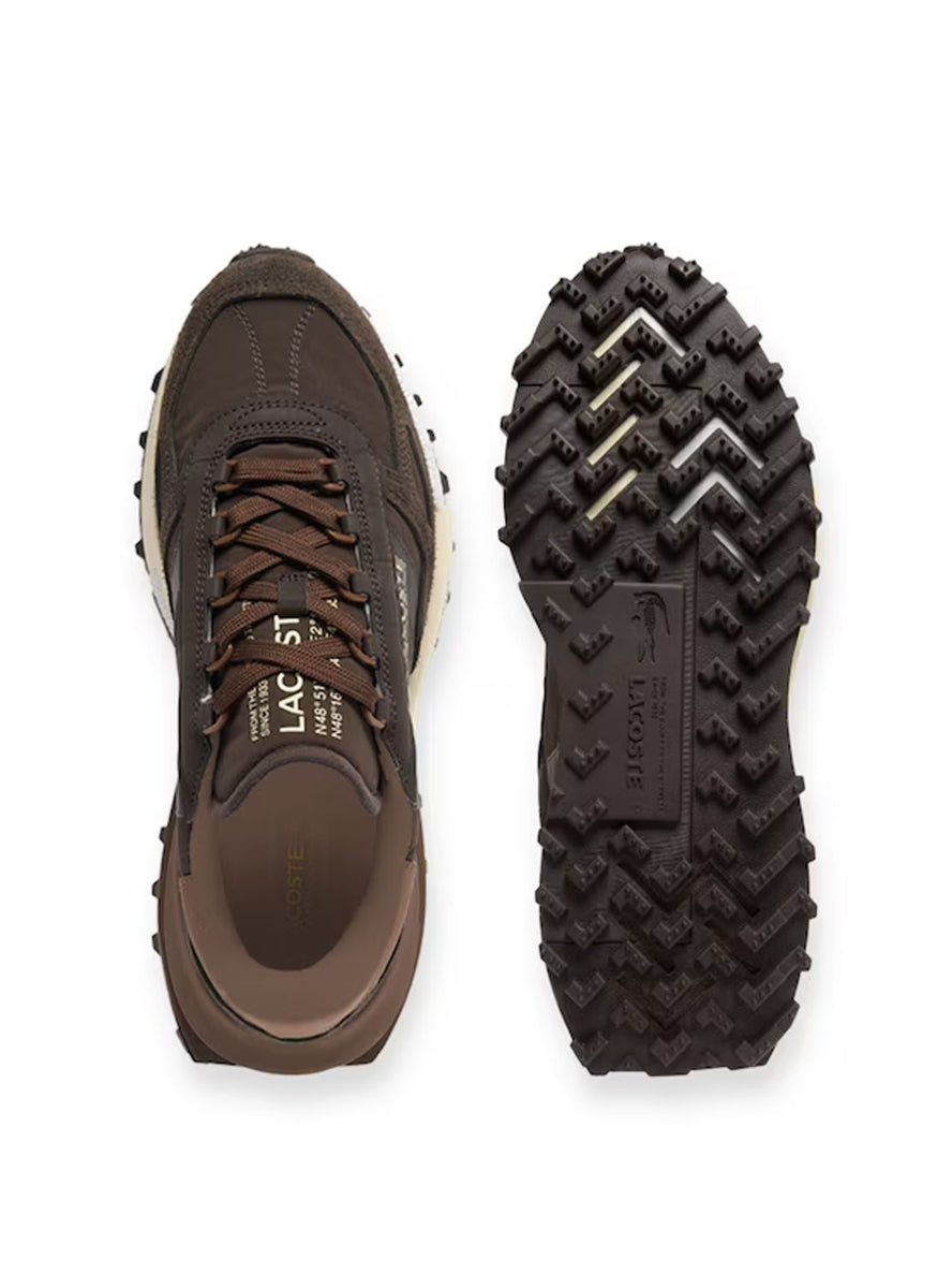 LACOSTE 51SMA0042 DB2 DK BROWN-3