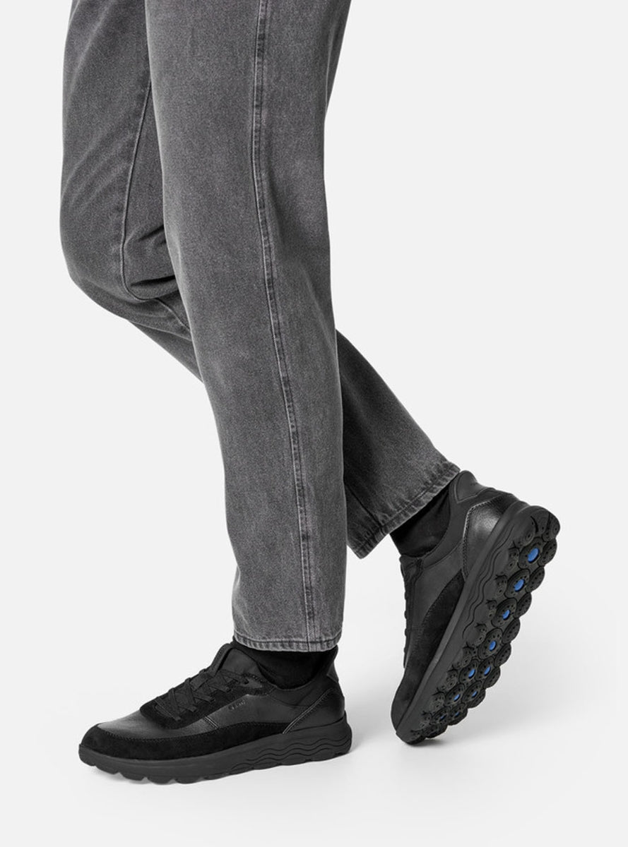 GEOX U56MPA 08522 C9999 NEGRO -1