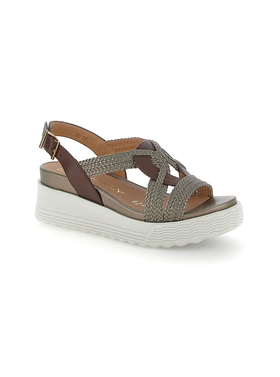 STONEFLY 220895 CGZ  PLOMO MARRON -1