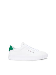 TOM FM0FM0536701U 01U WHITE GREEN-0