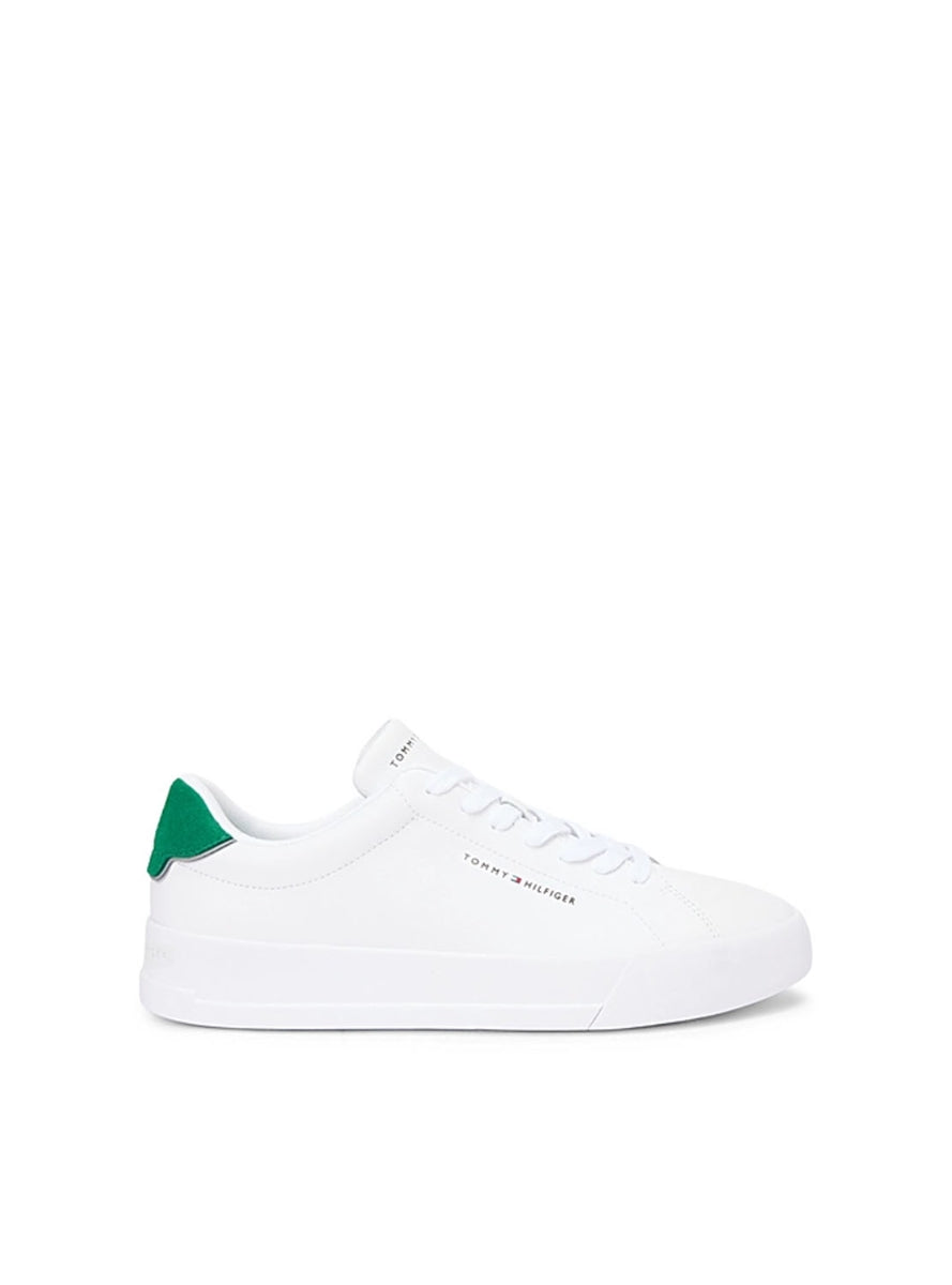 TOM FM0FM0536701U 01U WHITE GREEN-0