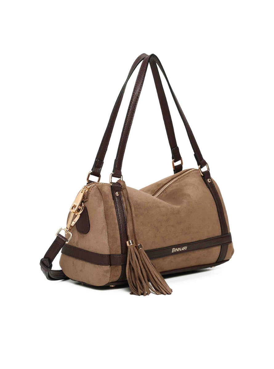 BINNARI 21232 TAUPE/MARRON TAUPE /MARRON-1