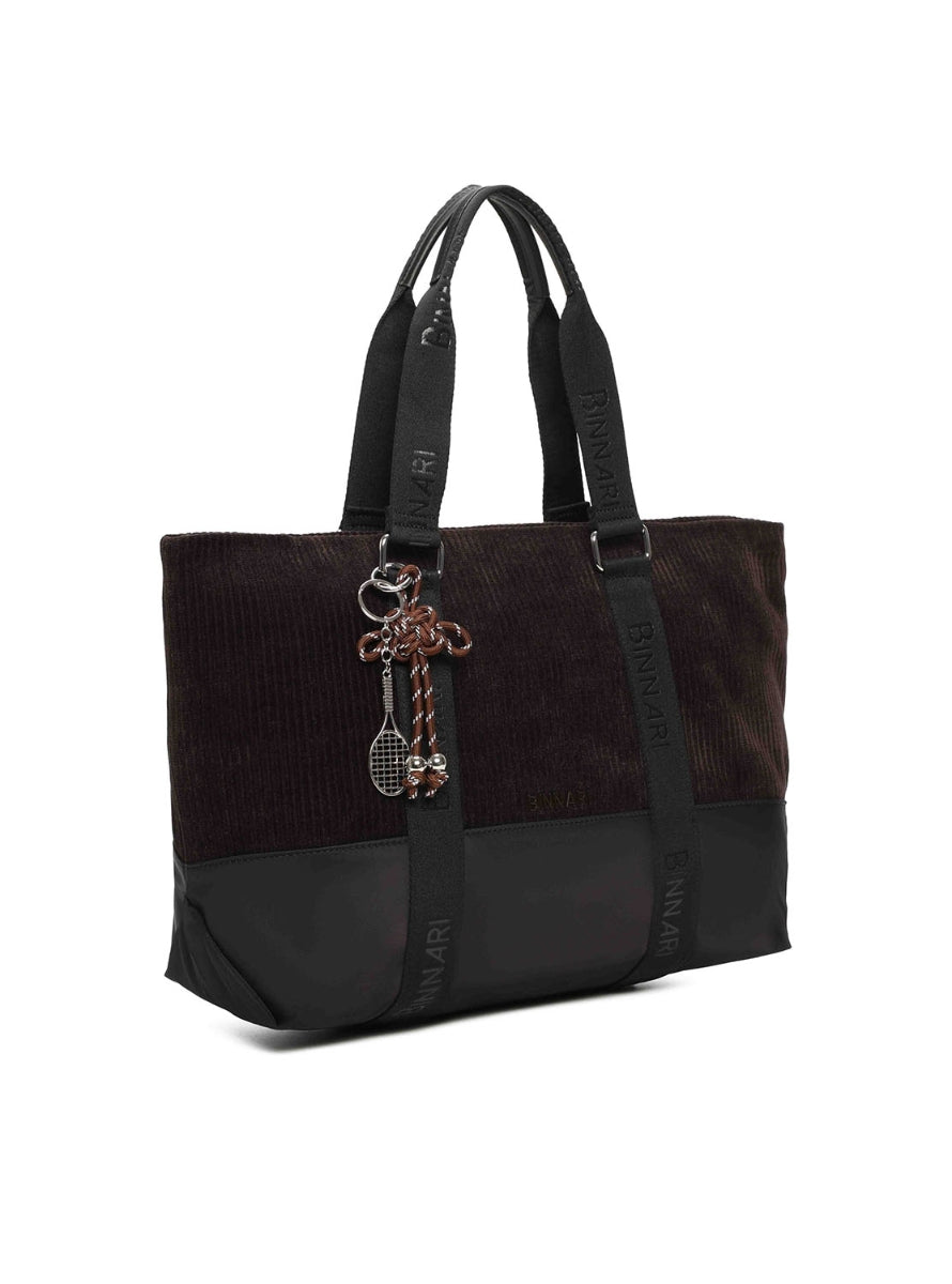 BINNARI 21320 MARRON/NEGRO MARRON/NEGRO-1