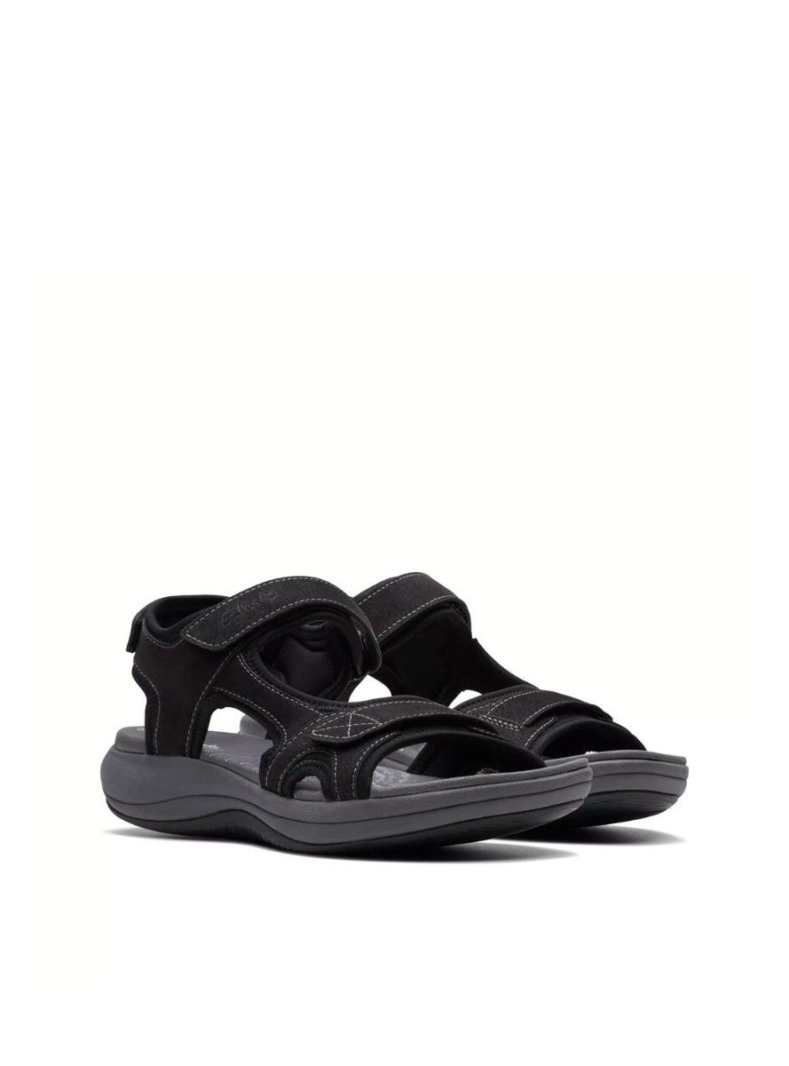 CLARKS 26171412 BLACK -1