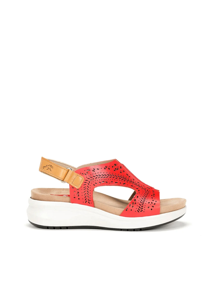 FLUCHOS F1481 ROJO CAMEL-0