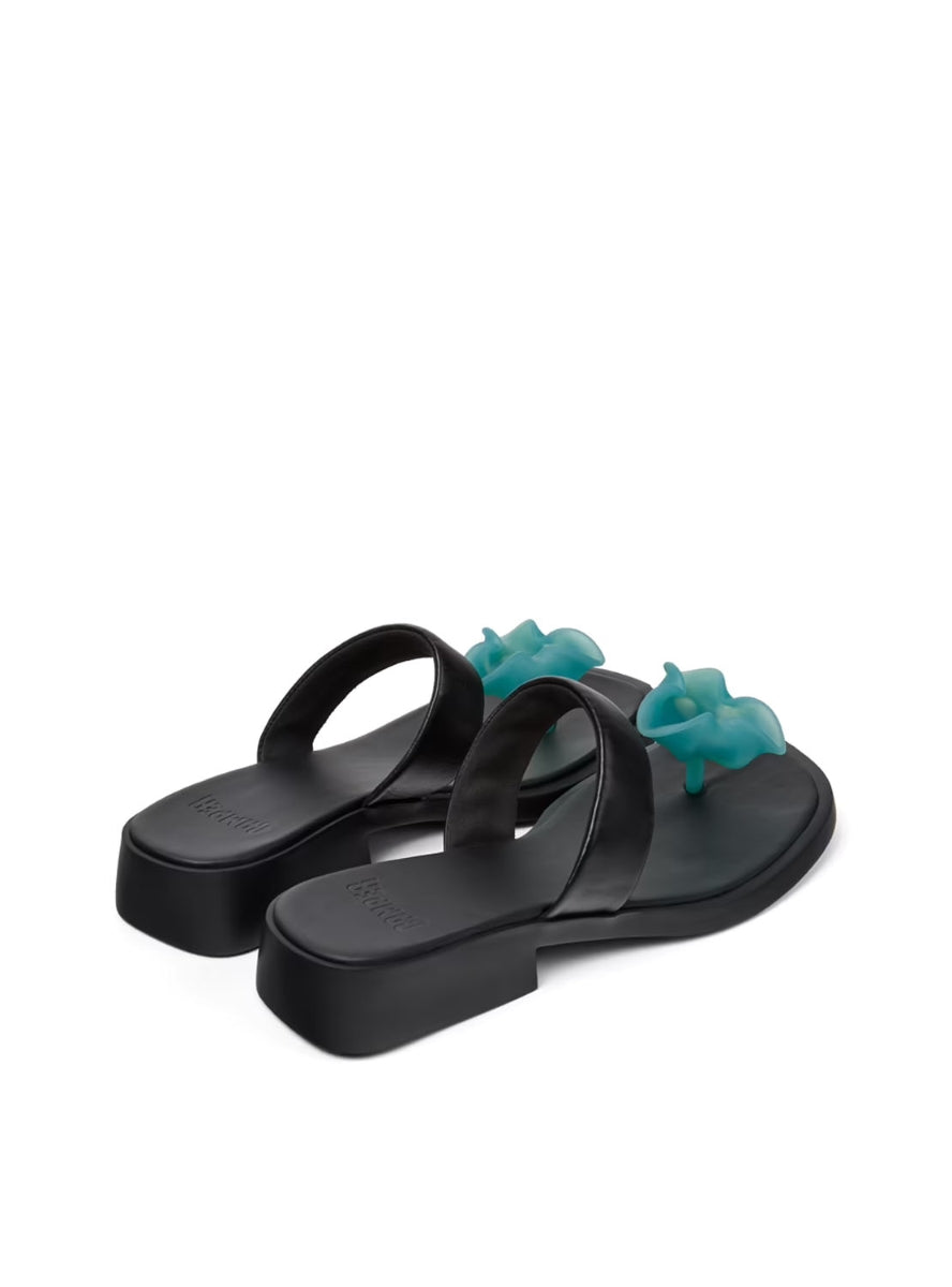 CAMPER K201892-001 NEGRO -2