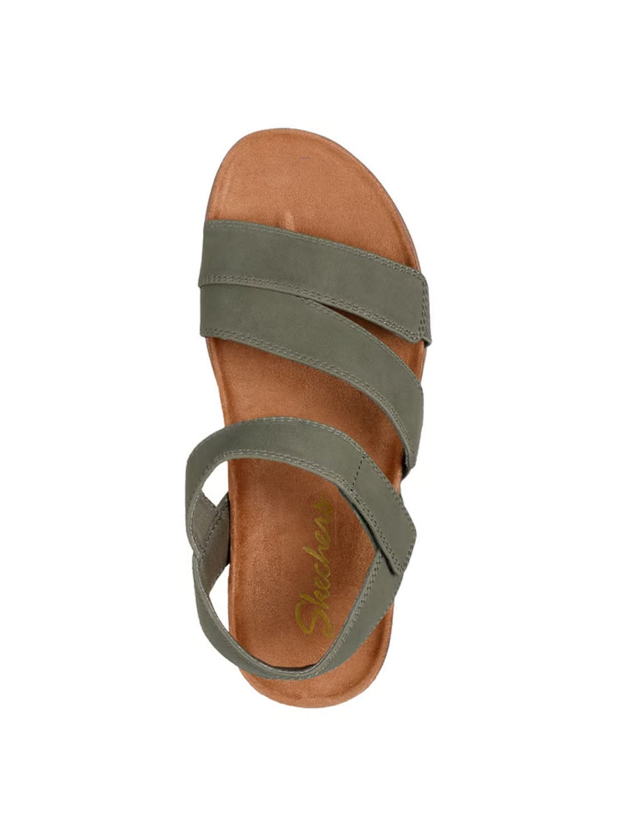 SKECH 163252 OLV OLIVE-1