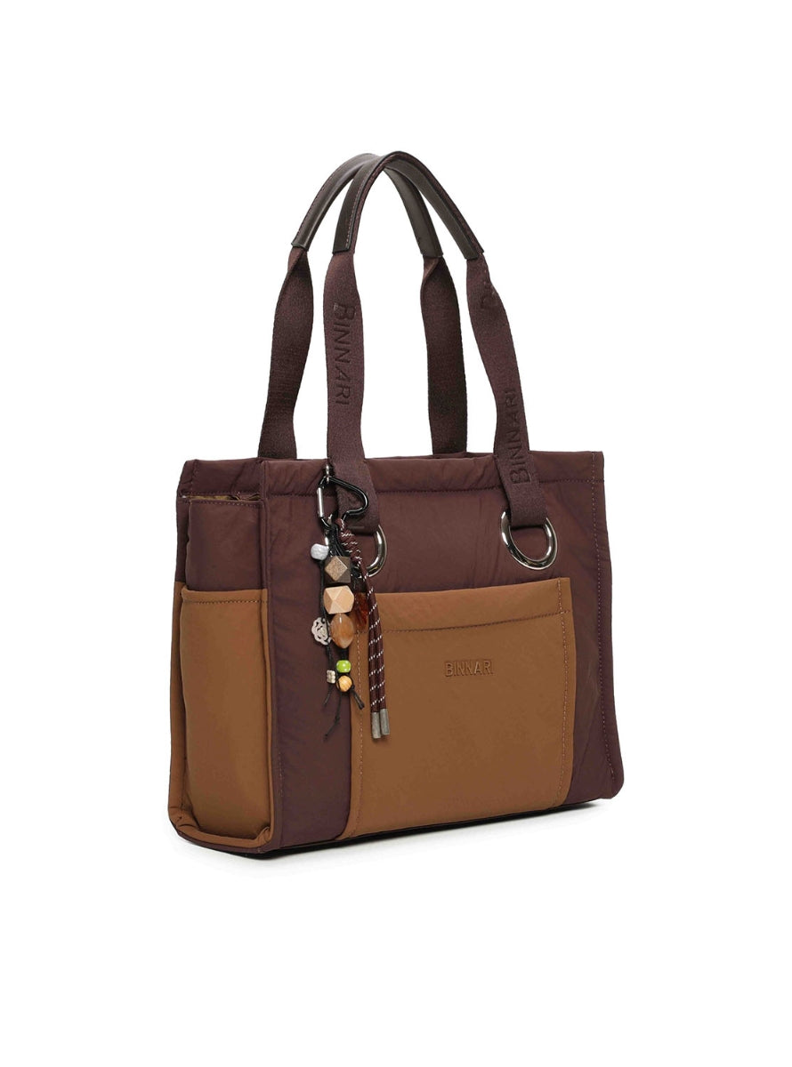BINNARI 21300 MARRON/CUERO MARRON/CUERO-1