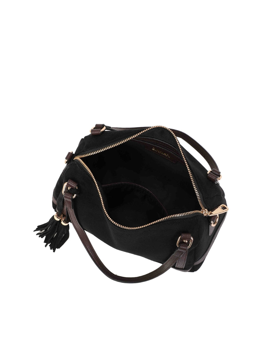 BINNARI 21232 NEGRO/MARRON NEGRO/MARRON-2