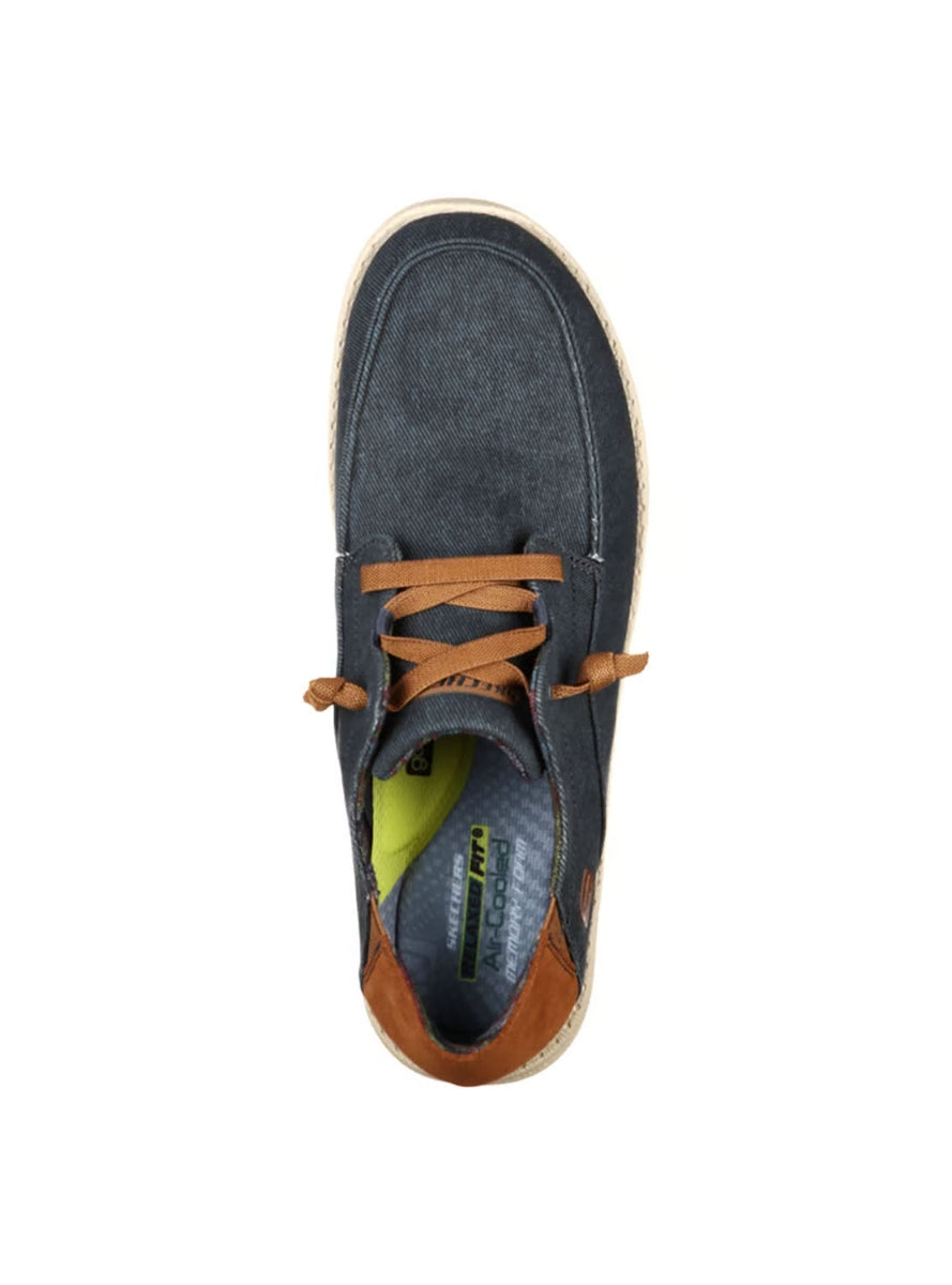 SKECH 210116 NVY NVY NAVY-1