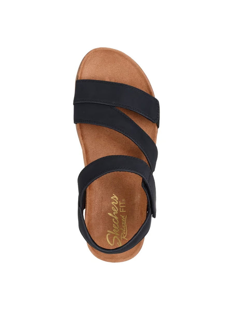 SKECH 163252 BLK BLACK-1