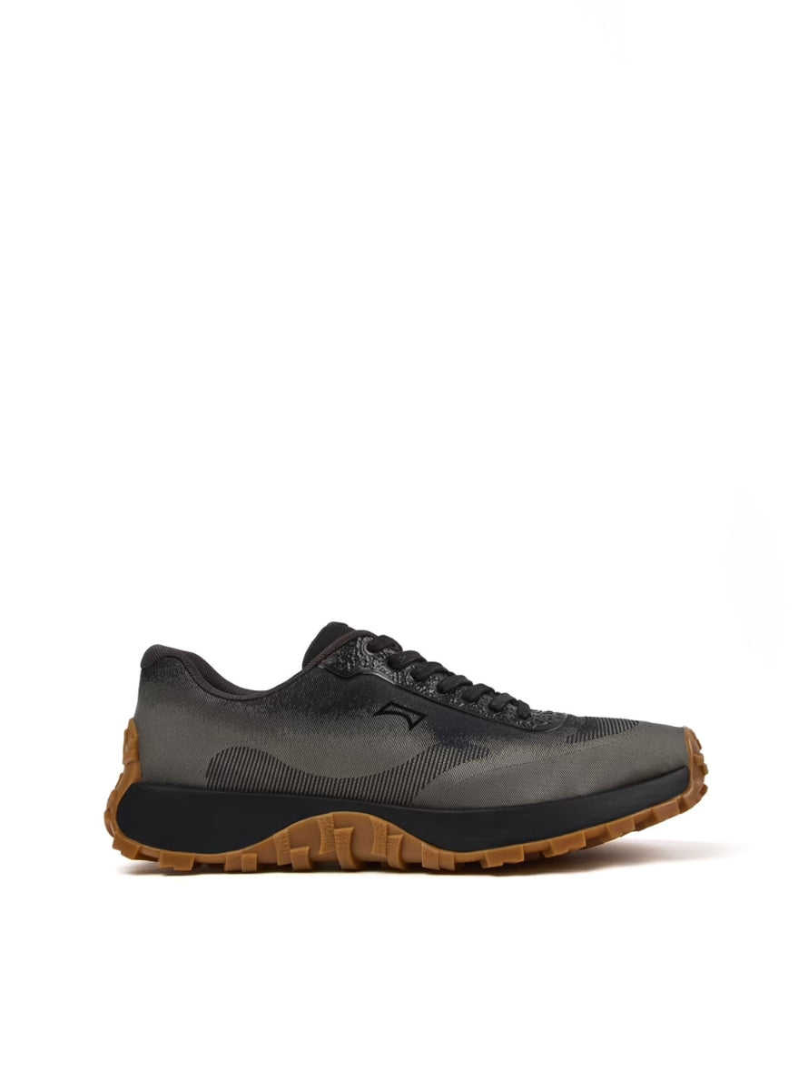 CAMPER K101084-002 NEGRO GRIS-0