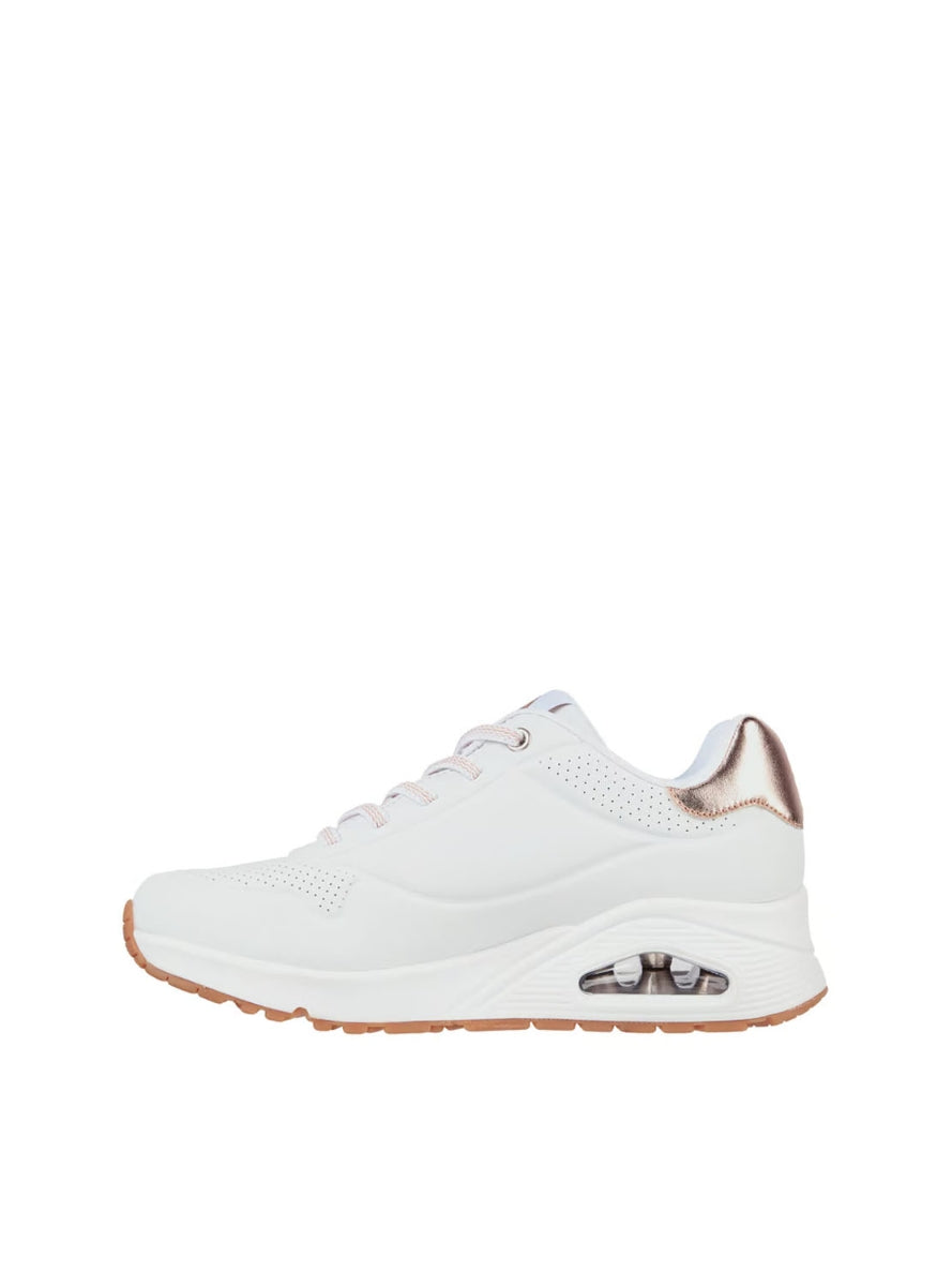 SKECH 155196 WHT WHITE ROSE-3