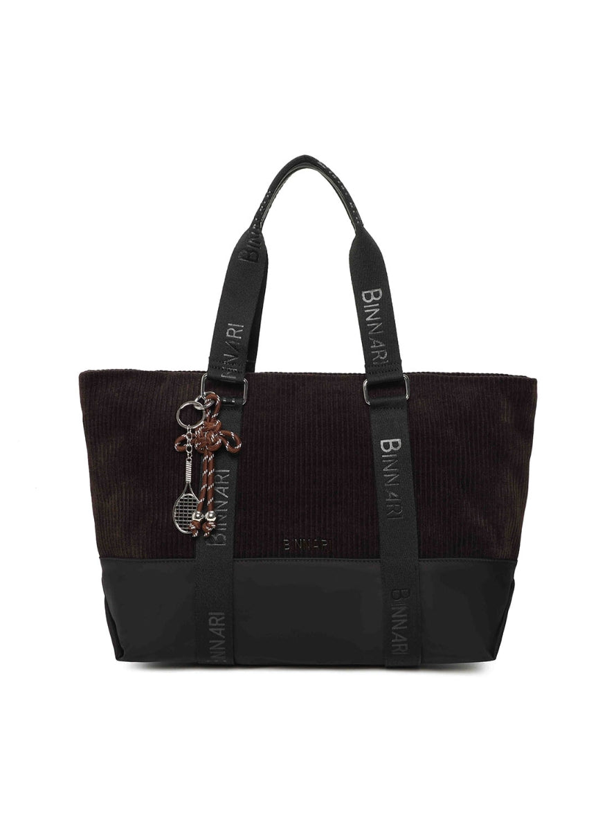 BINNARI 21320 MARRON/NEGRO MARRON/NEGRO-0