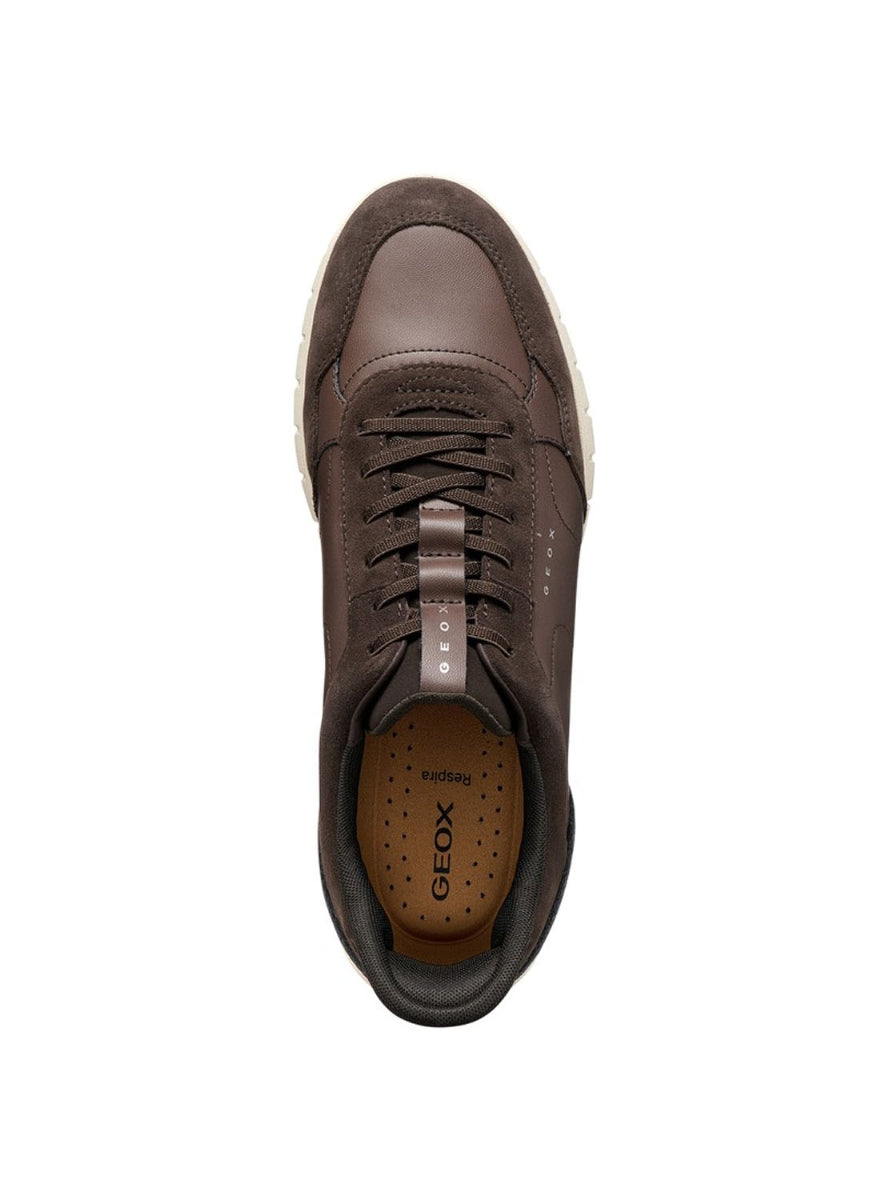 GEOX U66NEA 0BC22 C6005 MARRON -2