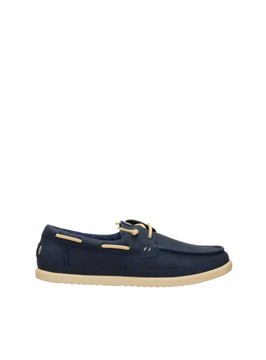 DUDE 45139-4ZQ NAVY TAN-0