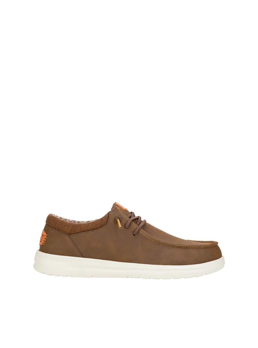 DUDE 43352-255 HDO2392 MARRON-0