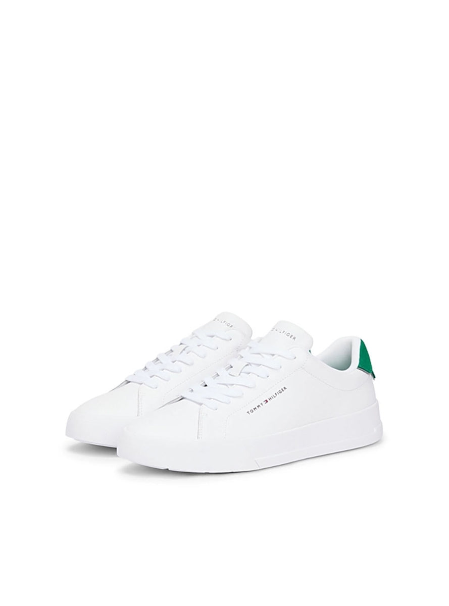 TOM FM0FM0536701U 01U WHITE GREEN-2
