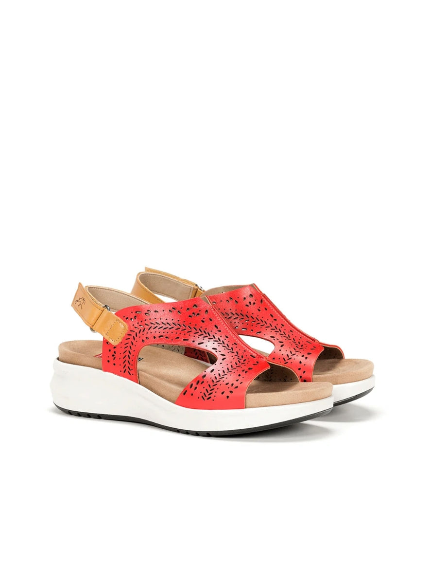FLUCHOS F1481 ROJO CAMEL-1