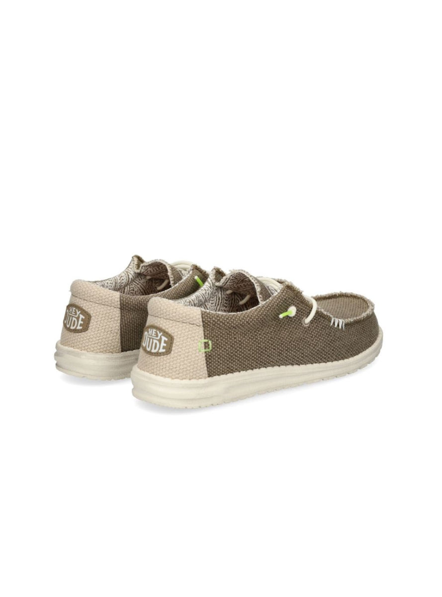 DUDE 40003-2BS BEIG-2
