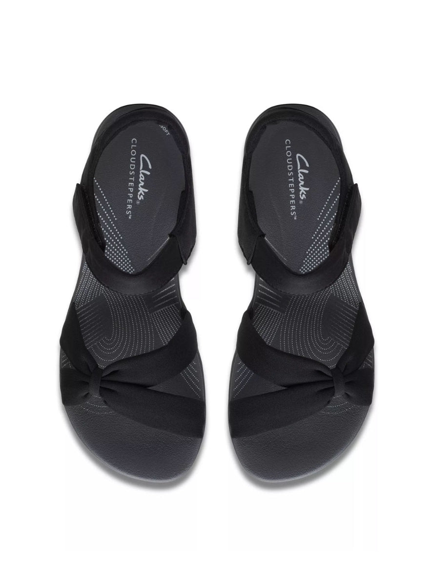 CLARKS 26171739 BLACK-2