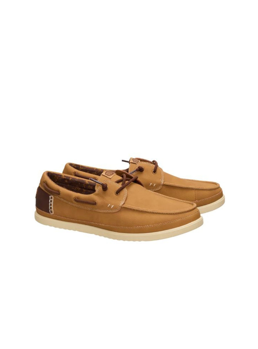 DUDE 45139-2LI BROWN-1