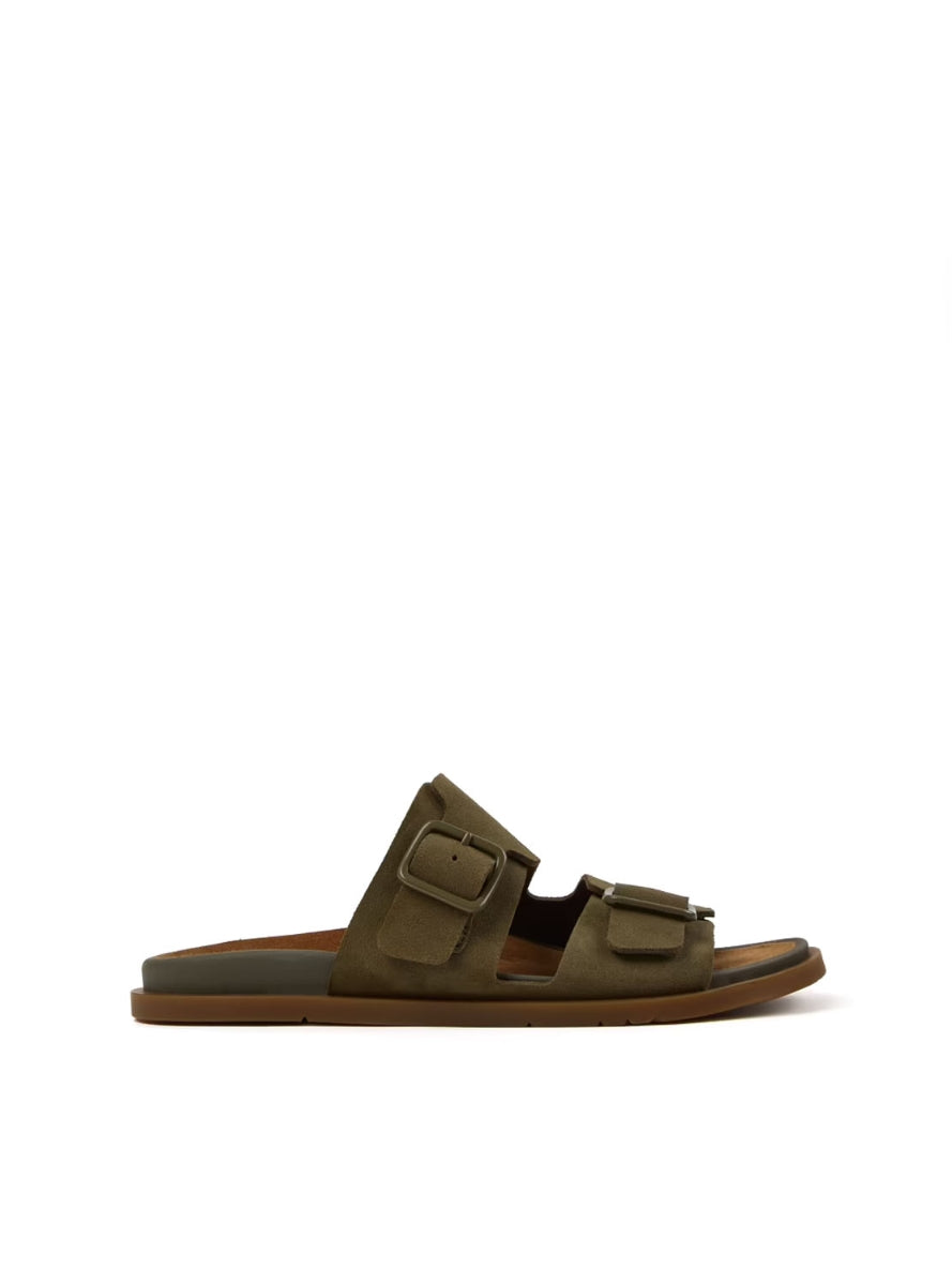 CAMPER K101091-004 VERDE -0