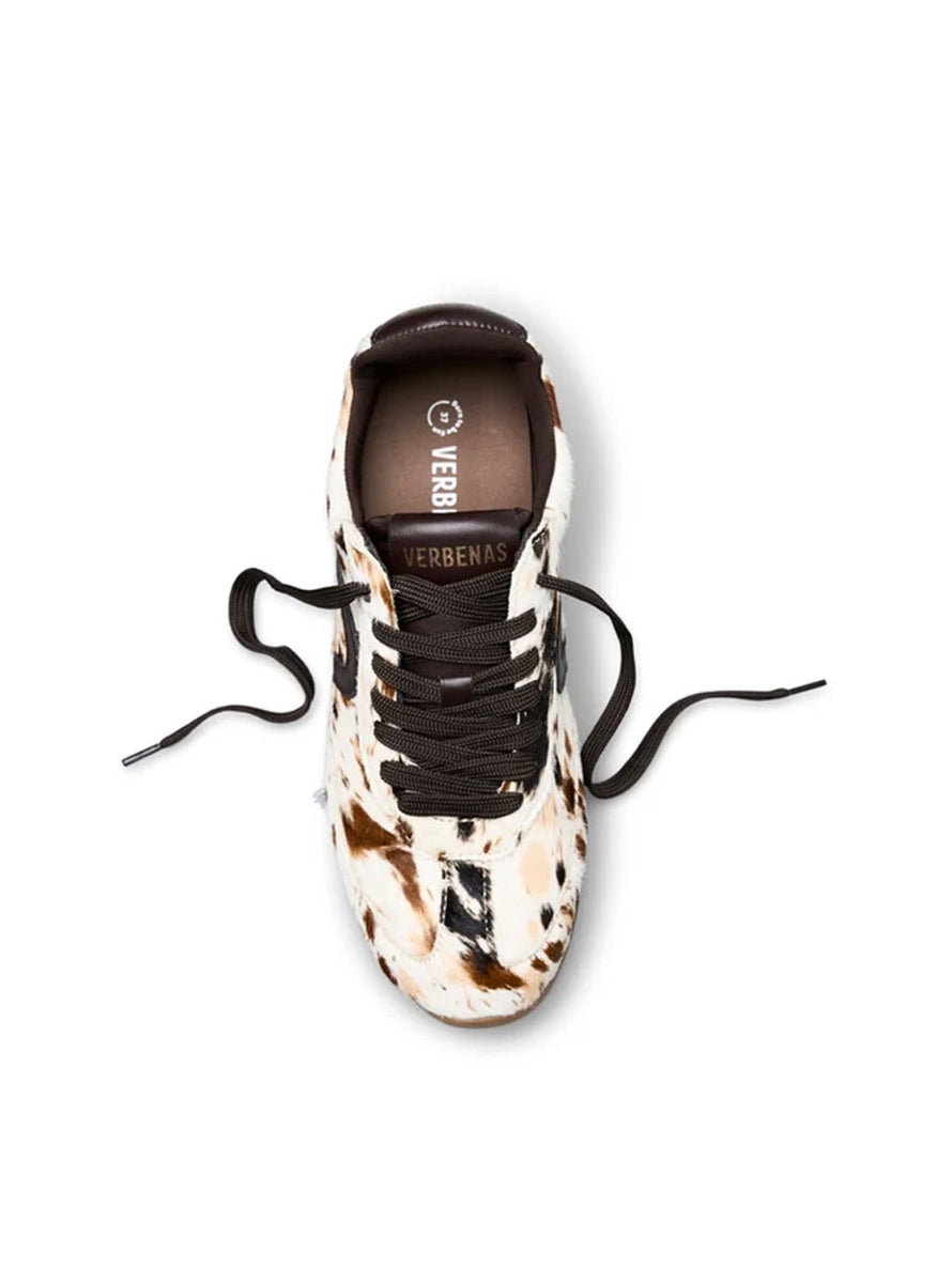 VERB JAMAICA ANIMALIER  VACA MARRON -2