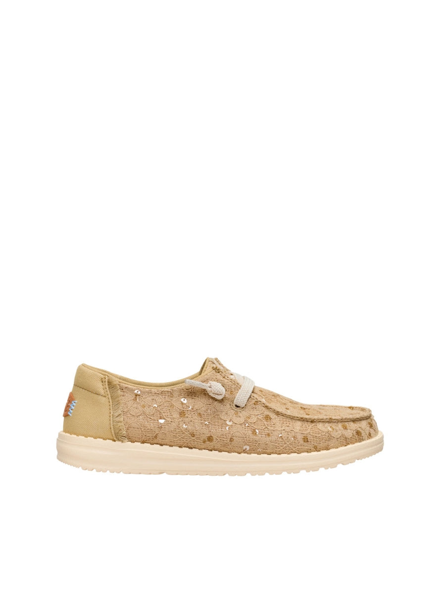 DUDE 45478-3UM OLIVE GREY -0