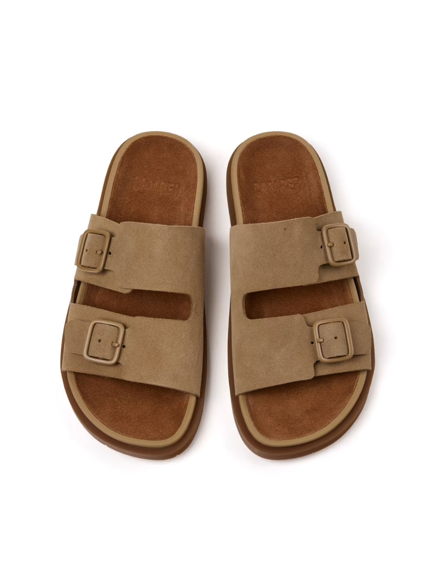 CAMPER K201881-003 BEIG-2