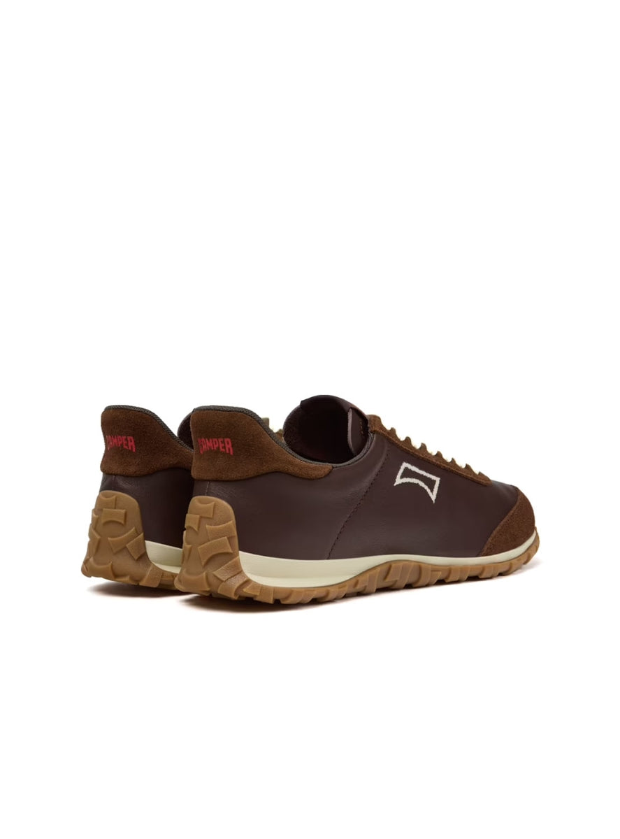 CAMPER K201885-006 MARRON -2