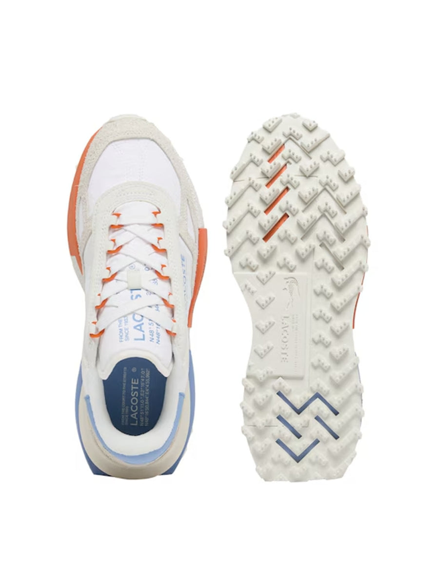 LACOSTE 51SMA0042 1T3 WHITE BLUE-3