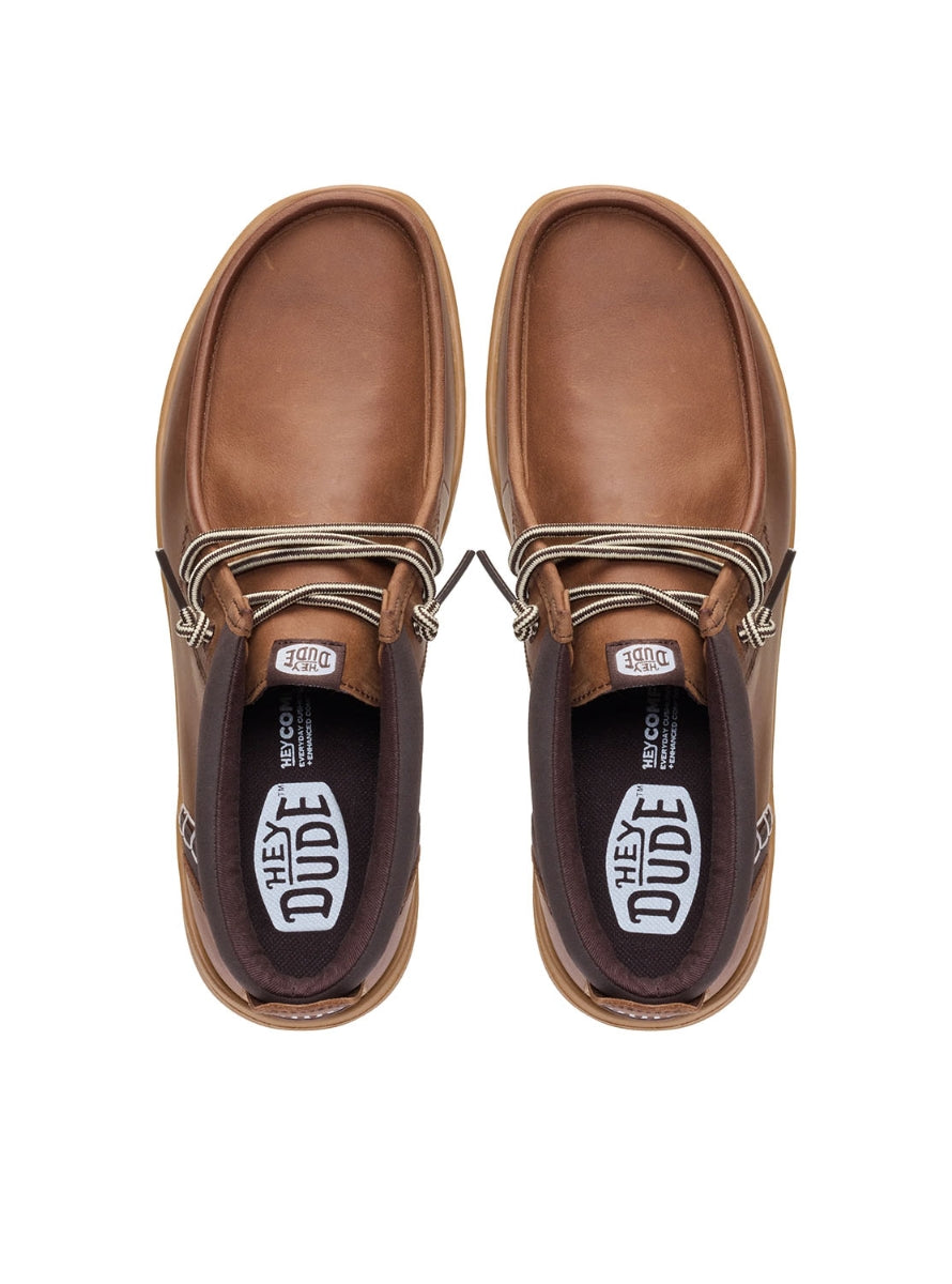 DUDE 45161-2LU HD09434 MARRON-2