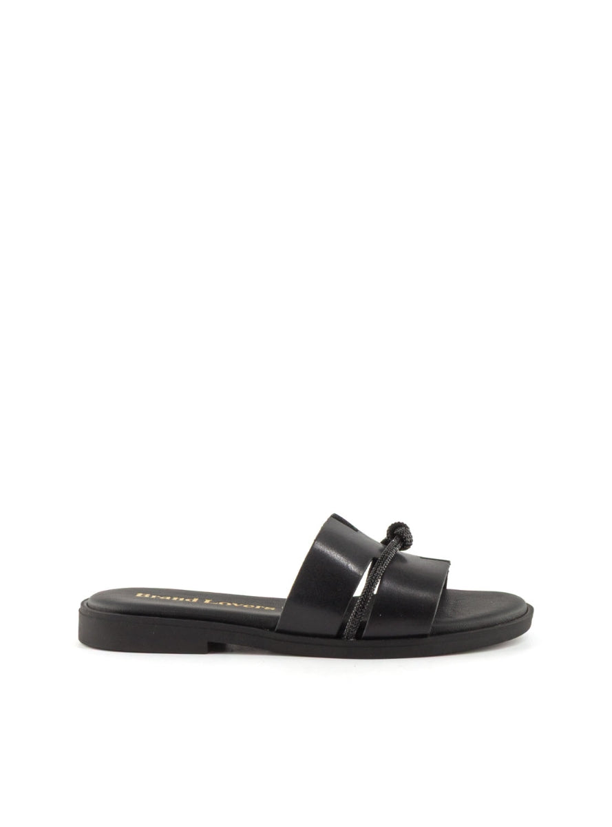 1244 BRAND T-165874 NEGRO -0